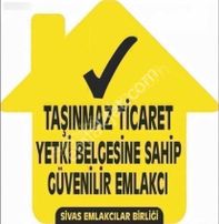 Asrın Emlak'tan Bu Hafta Kangal Çaltepe 2.740 Mt Tarla