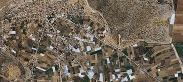 Elmalı Yuva Mahallesinde Sera Ve Çiftlik Yapımına Uygun Tarla