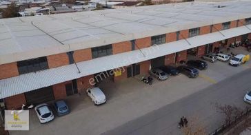 Turgutlu Koşukırı'da 980 Metre² Satılık Fırsat İş Yeri