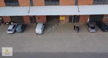 Turgutlu Koşukırı'da 980 Metre² Satılık Fırsat İş Yeri