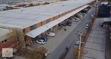Turgutlu Koşukırı'da Kiralık 980 Metre² İşyeri