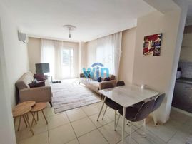 Win'den Silifke'de Merkezi Konumda Full Eşyalı 3+1 Kiralık Daire