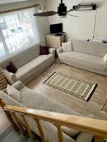 Kumcağız'da Plaja Yürüme Mesafesinde Eşyalı Tripleks Yazlık