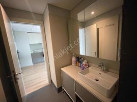 Finans Merkezinin Karşısında Full Eşyalı 1+1 Panoramik Manzara