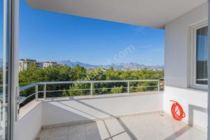 3+1 Geniş Ve Eşsiz Manzaralı