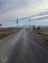 Ağırnas Lalabeli'de Sivas Yolu Üzerinde Tarla