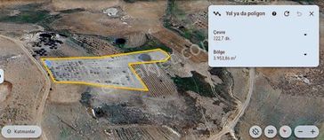 Talha Tozduman'dan Altıntaş Yaylasında Yola Cephe Müstakil 3.976