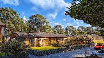 Novus'dan Foça Ilıpınar'da Bahçeli, Site İçinde 1+1 Ve 2+1 Evler