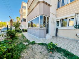 Yüksel'den Satılık Akçay Merkezde Bahçe Kullanımlı Ön Cephe 2+1 Lüx Daire