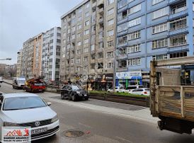 Samsun 100. Yıl Bulvarı Altında Yatırımlık Satılık Dükkan