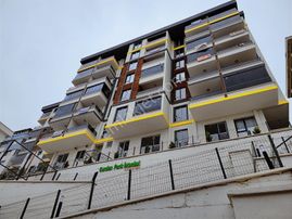 Samsun Atakum Deniz Manzaralı Ultralüks Satılık 1+1 Daire