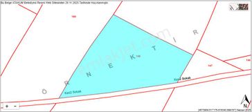 Samsun Atakum'da İmara Yakın Yatırımlık Köşebaşı Fırsat Satılık