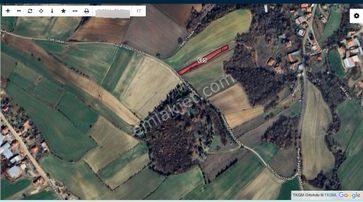 Tekirdağ Malkara Satılık Arazi Resmi Kadastro Yoluna Cephe Yatırım İçin İdeal