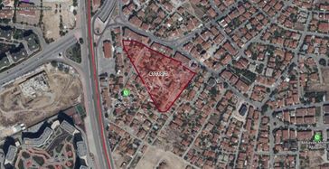 Merkezi Konumda, Aydoğdu Bölgesinde Satılık 114m² Arsa Hissesi