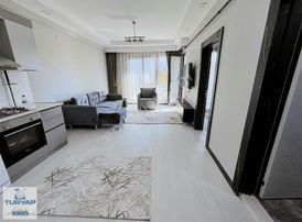 Eşyalı Kiralık 1+1 Akyol Premıum Lounge Turyap Çiftlikköy'den