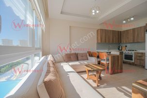 W Property'den Çeşmeli'de Marka Projede Eşyalı 1+1