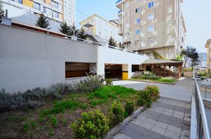 Reha Medin Armağanevler Butik Site İçinde 80m2 2+1 Arakat