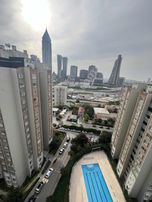 Soyak Yenişehir Manolya Evleri'nde Kiralık 1+1 Teraslı Daire