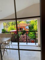 Köyceğiz Gölüne 200 Mt. Mesafede Geniş Balkonlu Dublex Villa