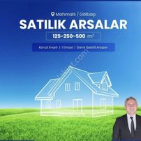 Gölbaşı Konut İmarlı Arsa