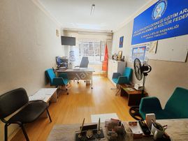 Gmk Bulvarı 1.kat Ön Cephe Geniş Teras Kullanımlı Satılık Ofis