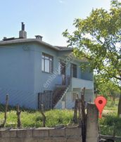 Vize'nin Sağlam Zemininde Satılık Arsa Ve 2 Katlı Ev