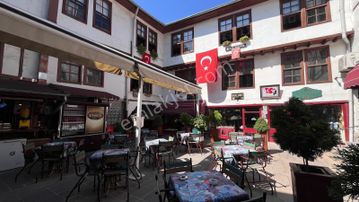 Kale Prinçhan'da Satılık 41 Adet Dükkan