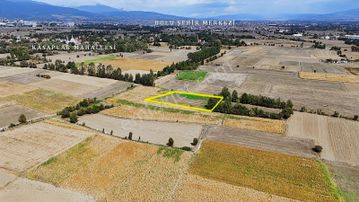 Bolu Kasaplar'da Otoban'a Yakın Yatırımlık Tarla