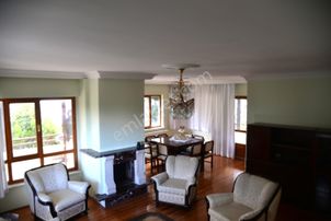 Gölbaşı Gökkuşağı Sitesinde Satılık Tam Müstakil Köşe Villa