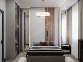 Yatırımlık 1+1 Daire, Vadi Manzara Evleri, Mamak Doğukent | 60m2