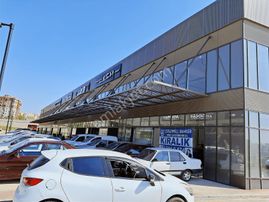 Vega Otonomide Kiracılı Satılık 126m2 Dükkan