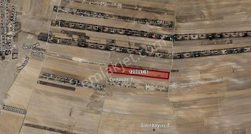 Satılık 1000 M² Arsa Gölbaşı / Çerkezhöyük