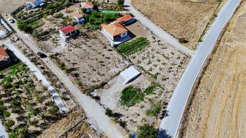 Polatlı Çimenceğiz'de Yola Cephe Hobi Bahçesi