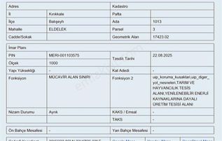 Ankara-samsun Yolu'na Cephe 51.567 M² Ticari İmarlı Arsa
