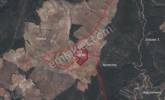 Muğla Çamoluk Mah. Fiyatı Düştü Acil Yatırımlık Satılık Tarla