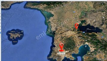Didim Akyeniköy Bozseki Mevkii Satılık İmarlı Arsa