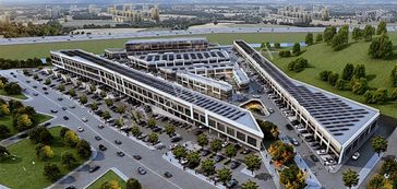 Mega Şaşmaz Oto Avmde Satılık, İşletmeye Hazır Köşe Dükkan!