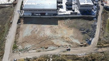 Satılık Kazan Orhaniye De Sanayi İmarlı Arsa