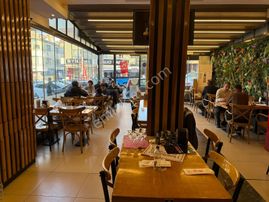 Dikmen Caddesi Üzerinde Devren Kebap % Lahmacun Salonu