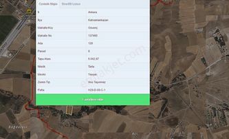 Kahramankazan Güvenç 990 M2
