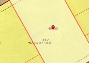 Etimesgut / Balıkuyumcu 492 M² İmarlı Konut Arsası