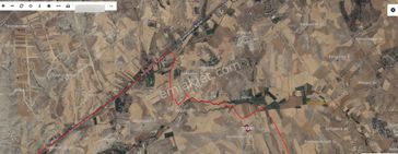 Etimesgut / Balıkuyumcu 492 M² İmarlı Konut Arsası