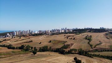 Deniz Manzaralı 10 Kata İmarlı Kat Karşılığı / Satılık Arsa