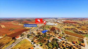 Ergene Vakıflarda Yatırımlık 4 Kat İmarlı Arsa!