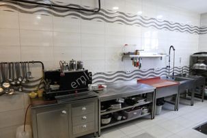 Karaca'dan Atatürk Mah.'de Devren Kiralık Restaurant