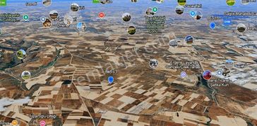 Turyaptan Velimeşe Hacışeremet Mevkii 10.120 M2 Satılık Tarla