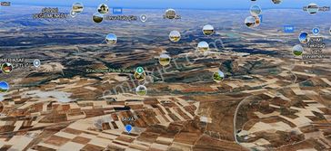 Turyaptan Velimeşe Hacışeremet Mevkii 10.120 M2 Satılık Tarla