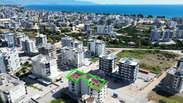 Kum Mahallesi Caddesi Üzerinde