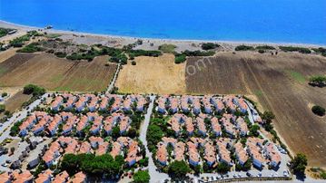 Raykent Sitesi | En Ön Sıra Plaja 200m.manzaralı Alt+üst 2 Daire