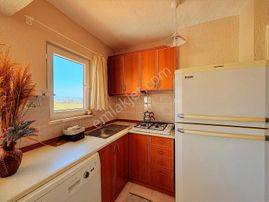 Raykent Sitesi | En Ön Sıra Plaja 200m.manzaralı Alt+üst 2 Daire